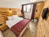 Двухместный номер Эконом Цокольный этаж