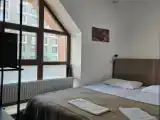 Двухместный номер Эконом с видом на внутренний двор