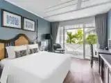 Двухместный люкс