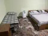 Четырёхместный номер Эконом с красивым видом из окна