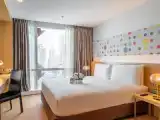 Двухместный люкс Vela Glow с видом на город
