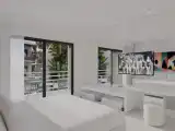 Двухместный люкс Lagoon Swim-Up Aphel Duplex