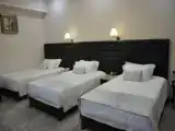 Трёхместный номер Стандартный с видом на город