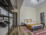 Семейный коттедж с балконом и с красивым видом из окна