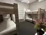 Четырёхместный номер Эконом
