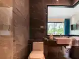 Кровать в общем номере