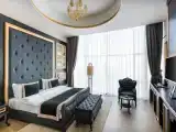 Двухместный полулюкс с видом на горы