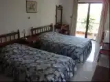 Двухместный номер Стандарт с балконом и с красивым видом из окна