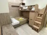 Трёхместный номер Комфорт