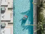 Номер Swim-Up