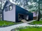 Пятиместный коттедж Комфорт с красивым видом из окна