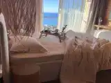Двухместный люкс с 2 комнатами с балконом и с красивым видом из окна