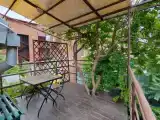 Номер Стандарт с 2 комнатами с видом на внутренний двор