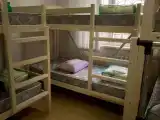 Кровать в общем номере