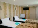 Двухместный номер Стандарт с красивым видом из окна