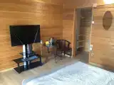 Полулюкс с балконом и с видом на озеро