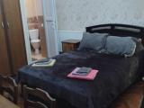 Трёхместный номер Superior с балконом и с красивым видом из окна