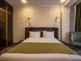 Двухместный номер Deluxe с балконом