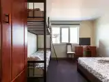 Четырёхместный номер Эконом с видом на море
