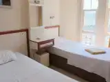 Номер Стандарт с балконом и с видом на город