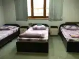 Кровать в общем номере