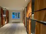 Кровать в общем номере (мужской номер)