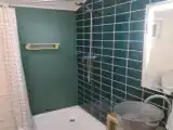 Коттедж с балконом