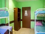 Кровать в общем номере (мужской номер)