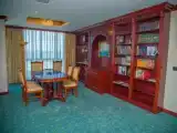 Четырёхместный люкс Premium с видом на море