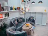 Двухместный номер Deluxe с видом на город