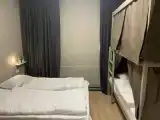 Семейный номер Стандарт с красивым видом из окна