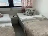 Двухместный номер Эконом с видом на город