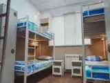 Кровать в общем номере