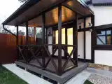 Двухместные семейные апартаменты Мансарда