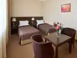 Двухместный номер Стандарт с красивым видом из окна