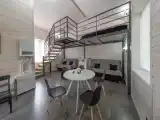 Коттедж с красивым видом из окна