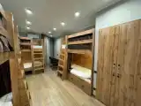 Кровать в общем номере