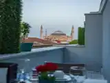 Двухместный номер Стандарт с балконом
