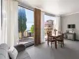 Полулюкс с панорамным видом