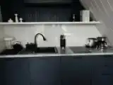 Шале с красивым видом из окна