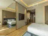 Двухместный полулюкс с балконом и с красивым видом из окна