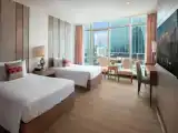 Двухместный номер Luxury (Main Tower) с видом на город