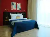 Люкс с балконом и с красивым видом из окна