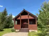 Двухместный Шанти Дом №3 с красивым видом из окна