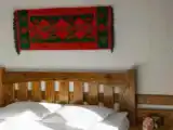 Номер Superior с балконом и с видом на горы