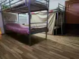 Кровать в общем номере