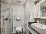Номер Deluxe с частичным видом на море