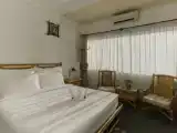 Полулюкс с балконом и с видом на город