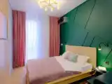 Двухместные апартаменты с балконом и с красивым видом из окна