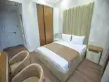 Двухместный номер Стандарт с красивым видом из окна